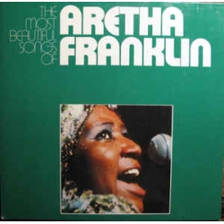 Aretha Franklin - Most Beautiful Songs Of / Suzy 2LP